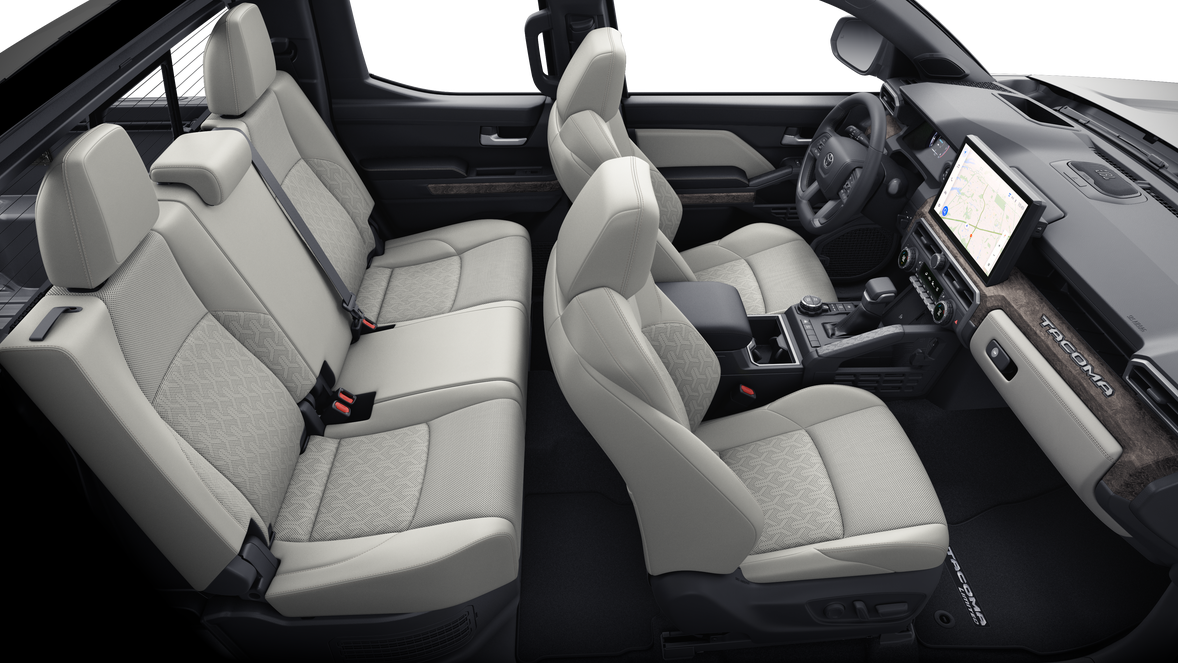 2026 Toyota Tacoma i-FORCE MAX Tacoma Limited