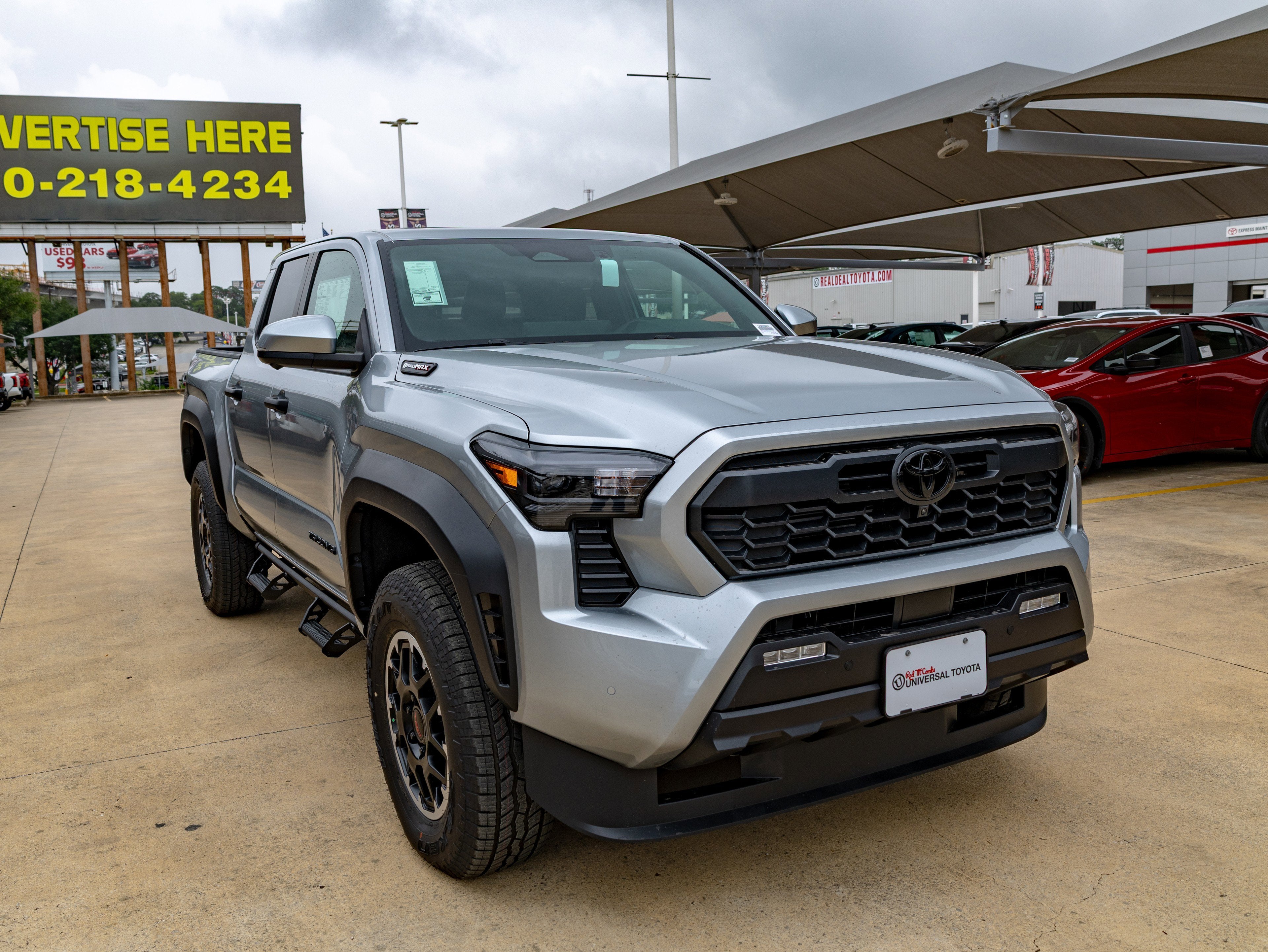 2026 Toyota Tacoma i-FORCE MAX Tacoma TRD Off-Road