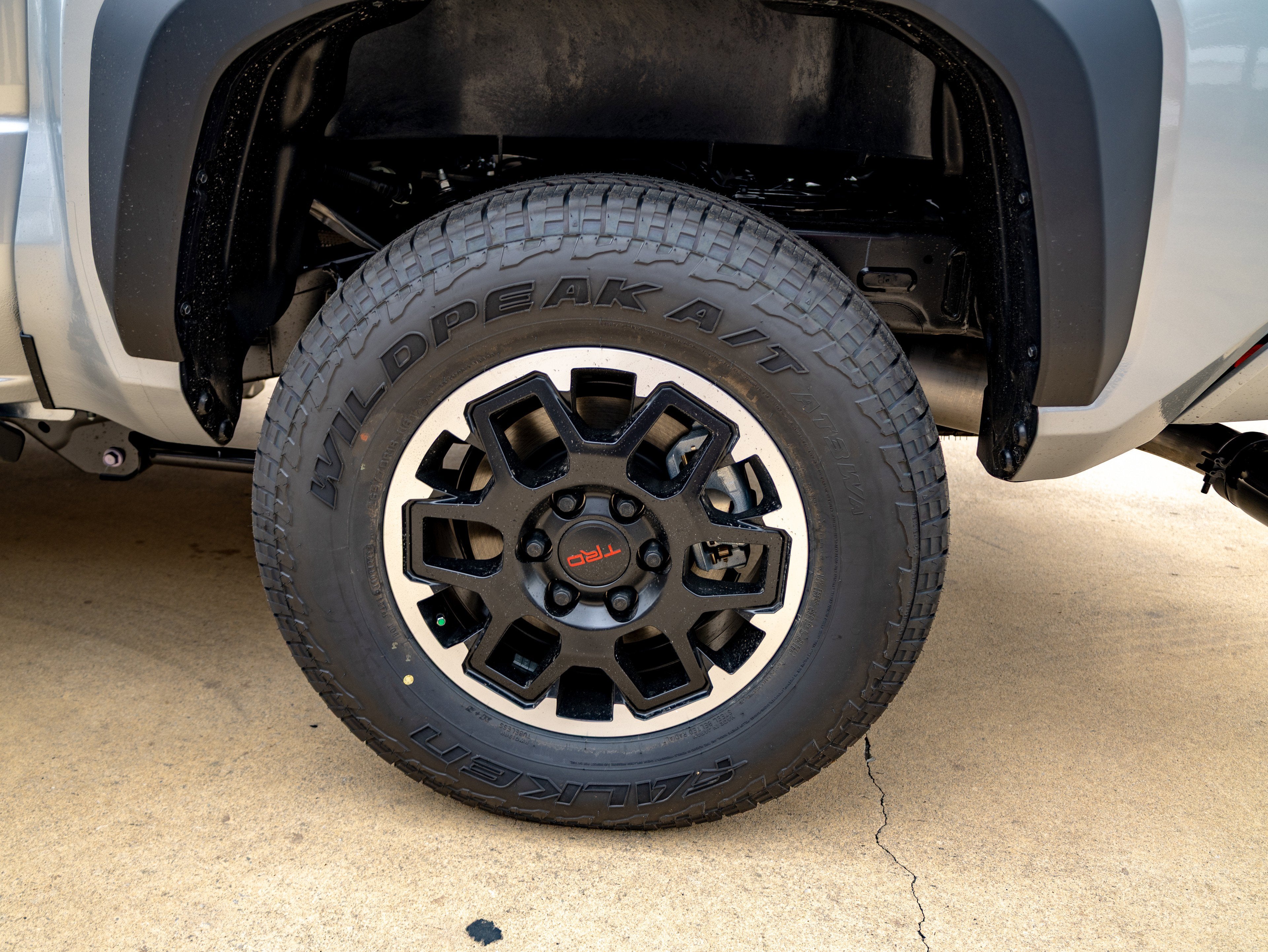 2026 Toyota Tacoma i-FORCE MAX Tacoma TRD Off-Road