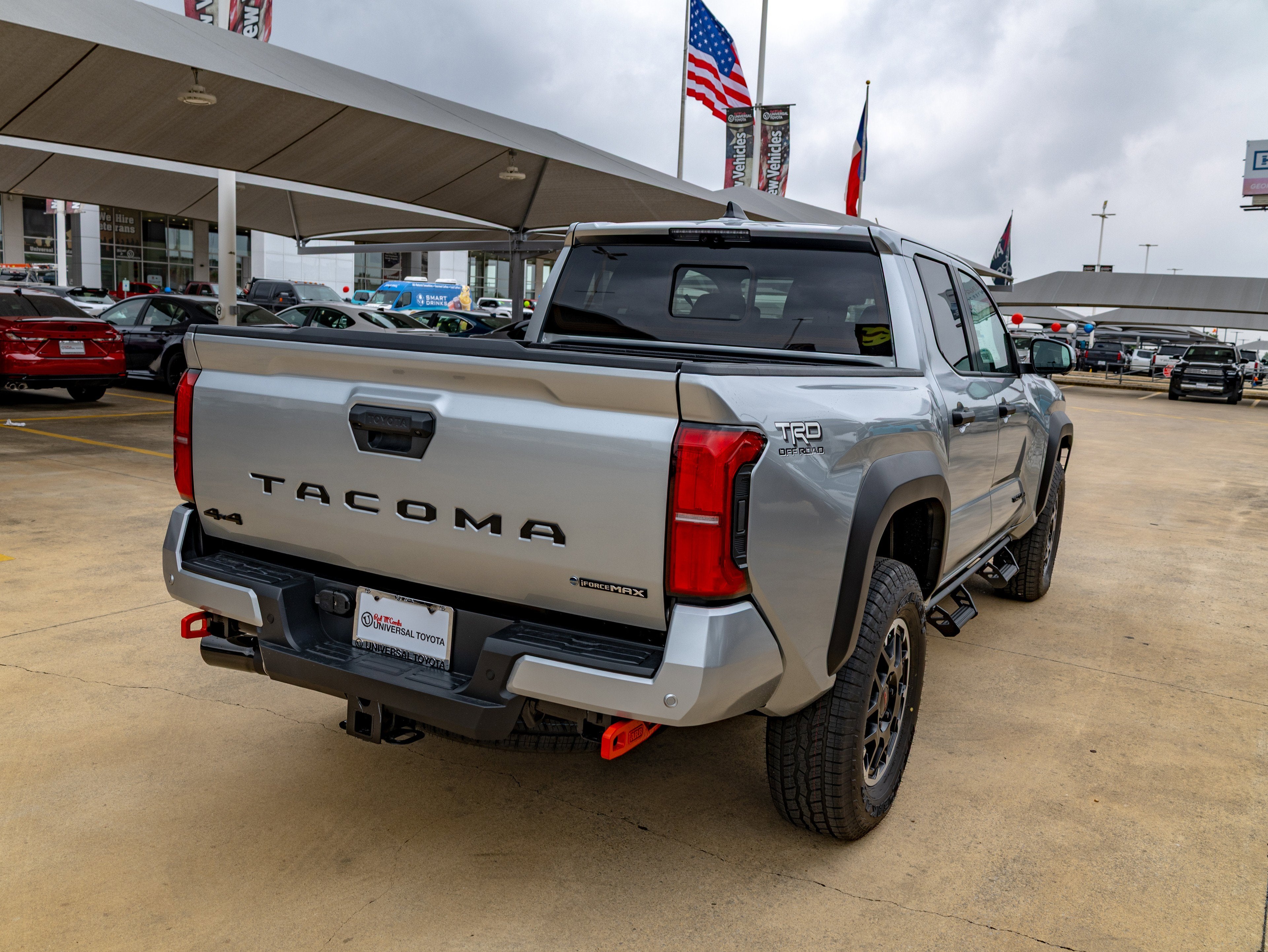 2026 Toyota Tacoma i-FORCE MAX Tacoma TRD Off-Road