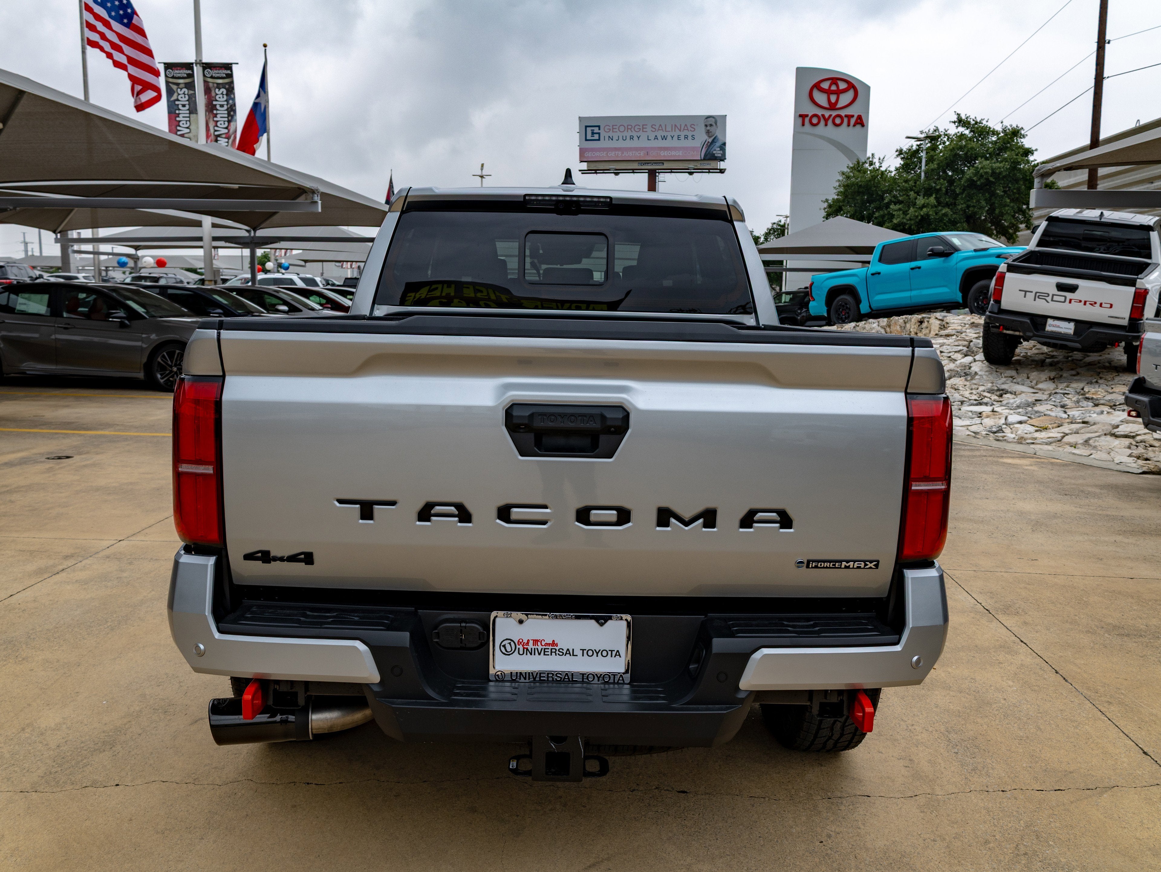 2026 Toyota Tacoma i-FORCE MAX Tacoma TRD Off-Road