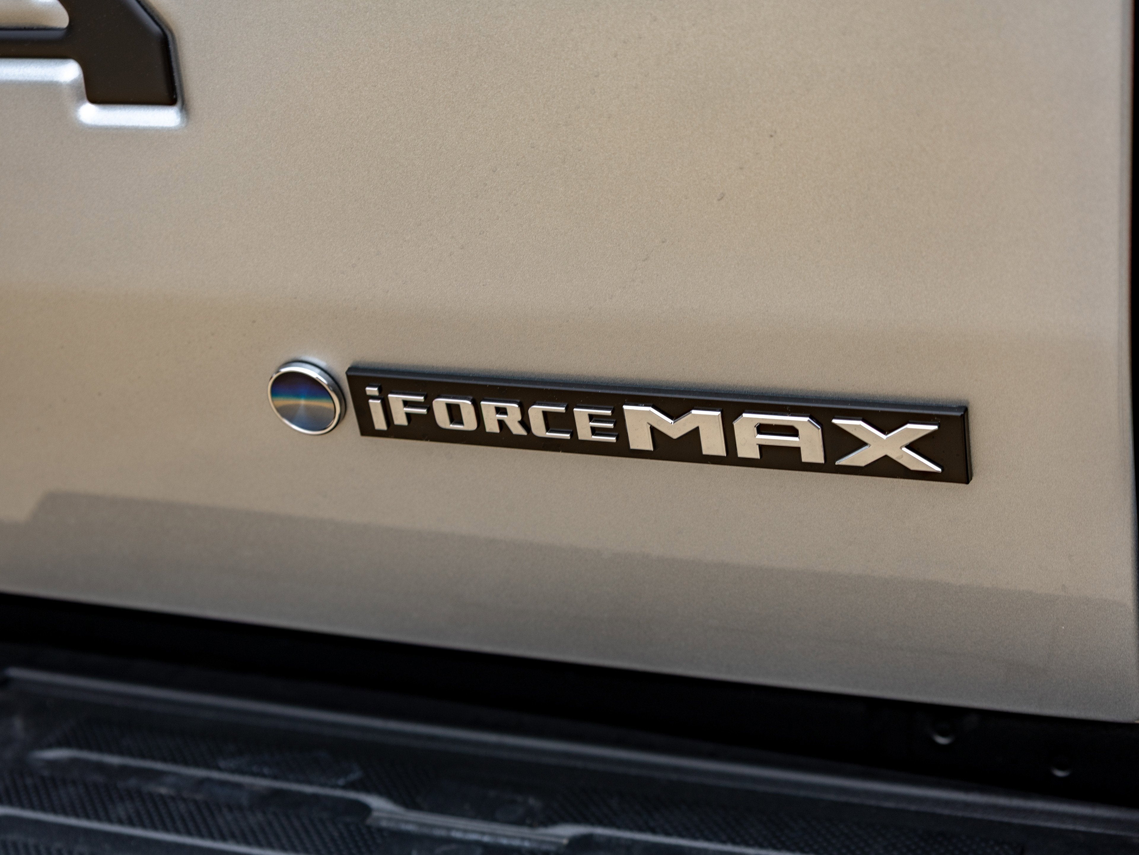 2026 Toyota Tacoma i-FORCE MAX Tacoma TRD Off-Road
