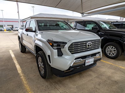 2026 Toyota Tacoma i-FORCE MAX Tacoma Limited