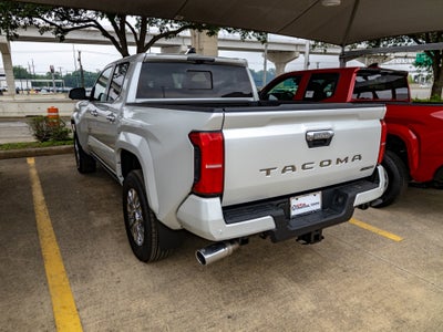 2026 Toyota Tacoma i-FORCE MAX Tacoma Limited