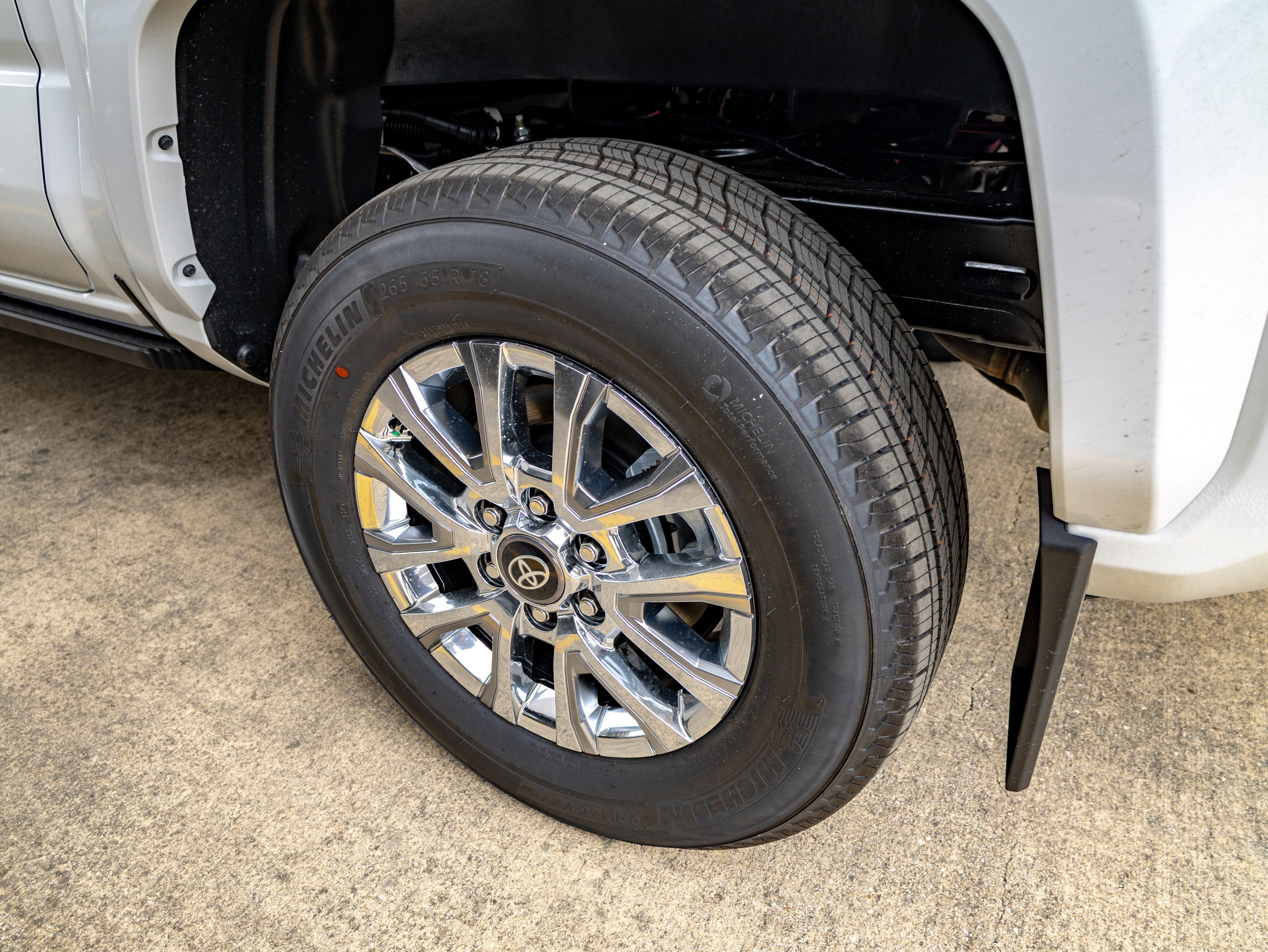2026 Toyota Tacoma i-FORCE MAX Tacoma Limited