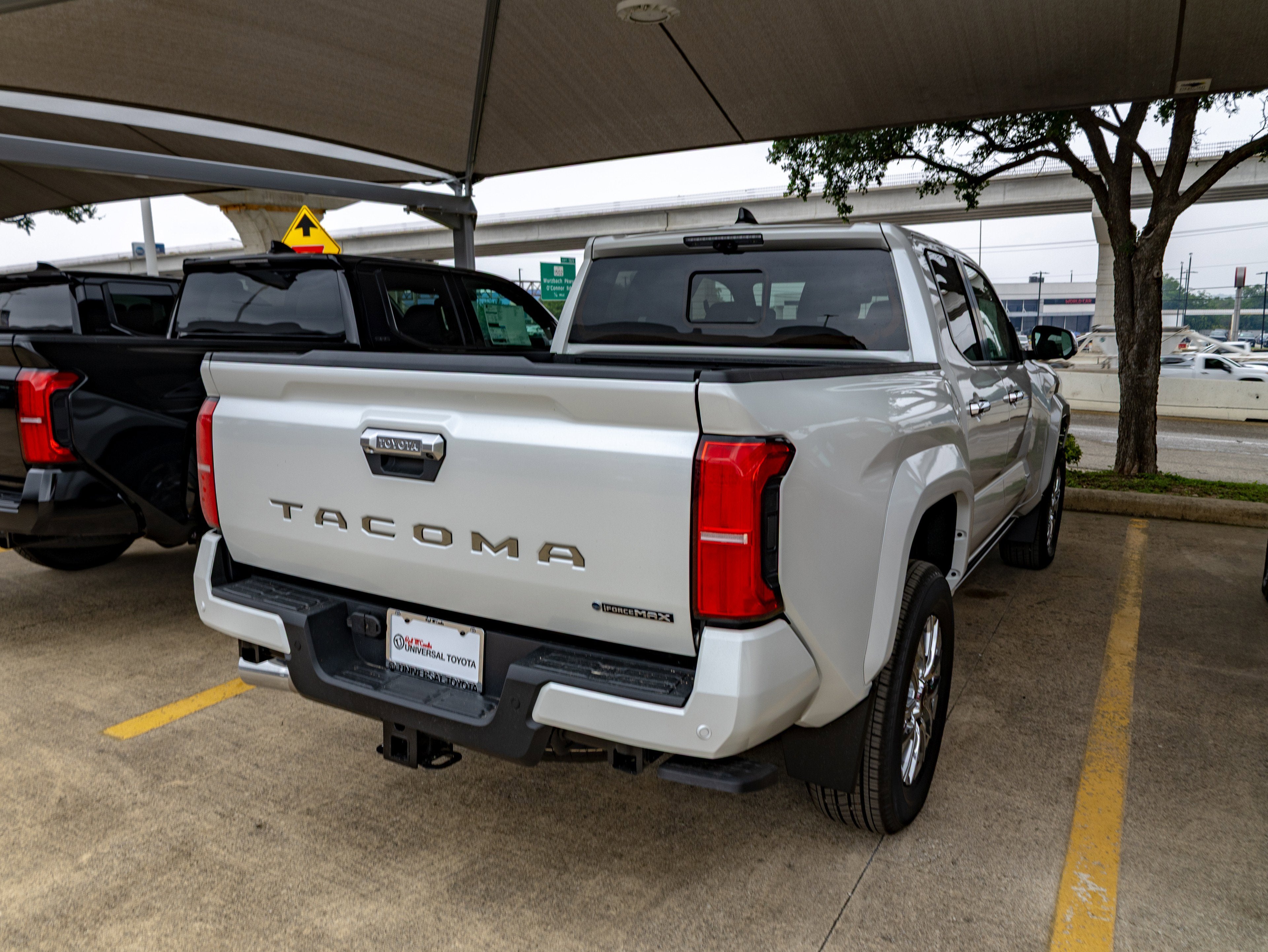 2026 Toyota Tacoma i-FORCE MAX Tacoma Limited