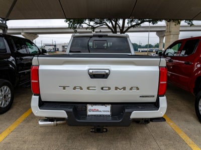 2026 Toyota Tacoma i-FORCE MAX Tacoma Limited