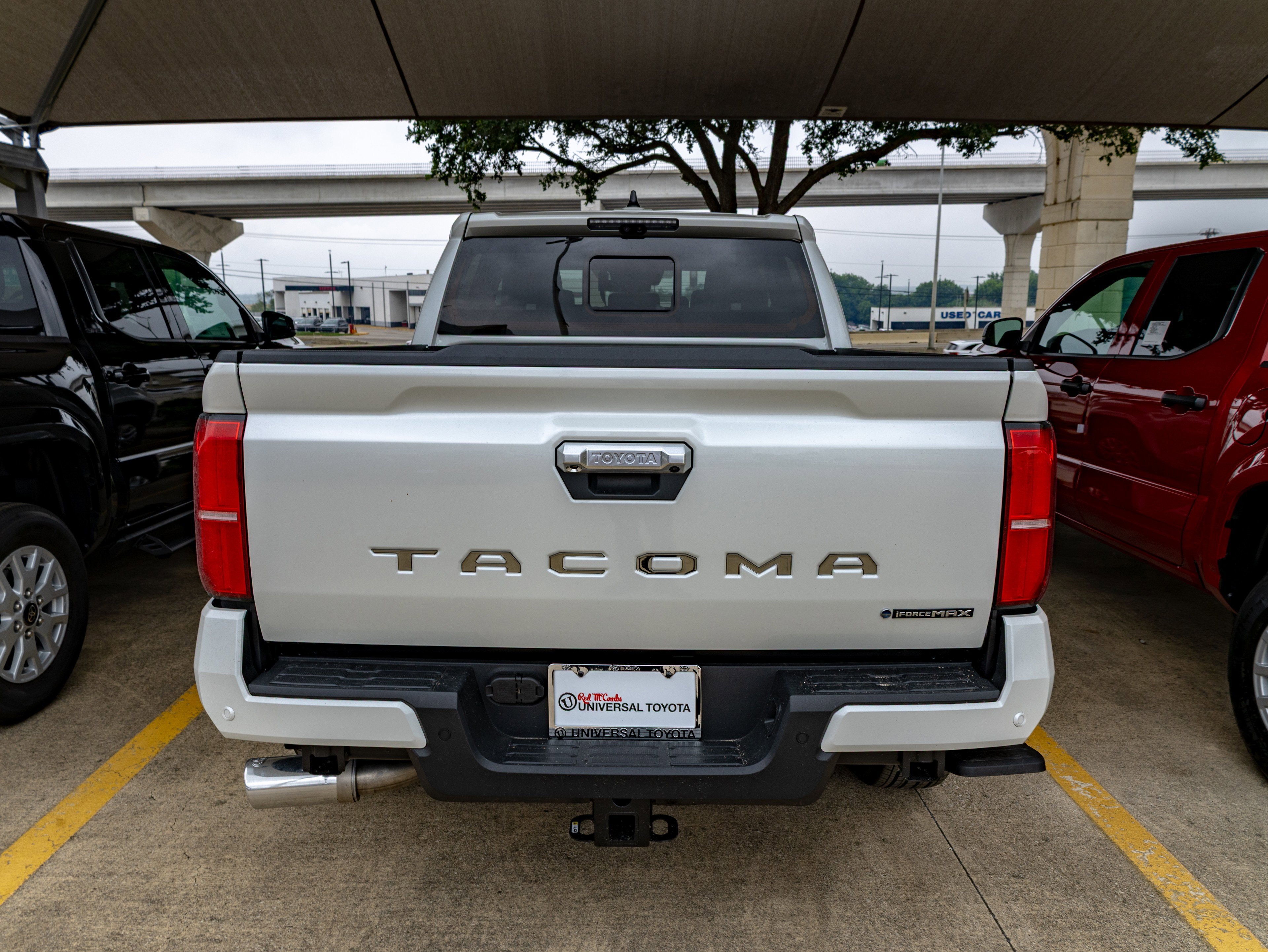 2026 Toyota Tacoma i-FORCE MAX Tacoma Limited