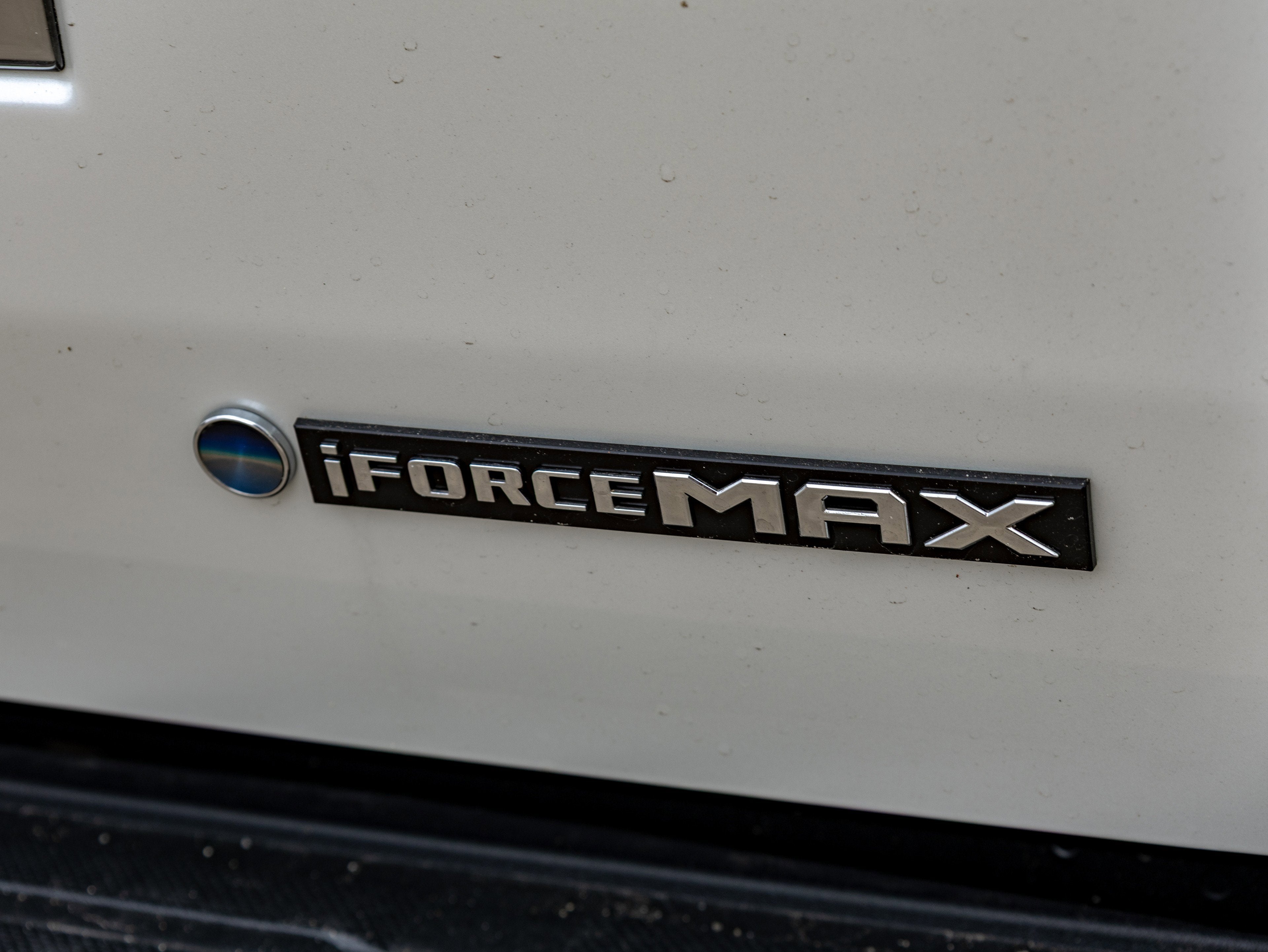 2026 Toyota Tacoma i-FORCE MAX Tacoma Limited