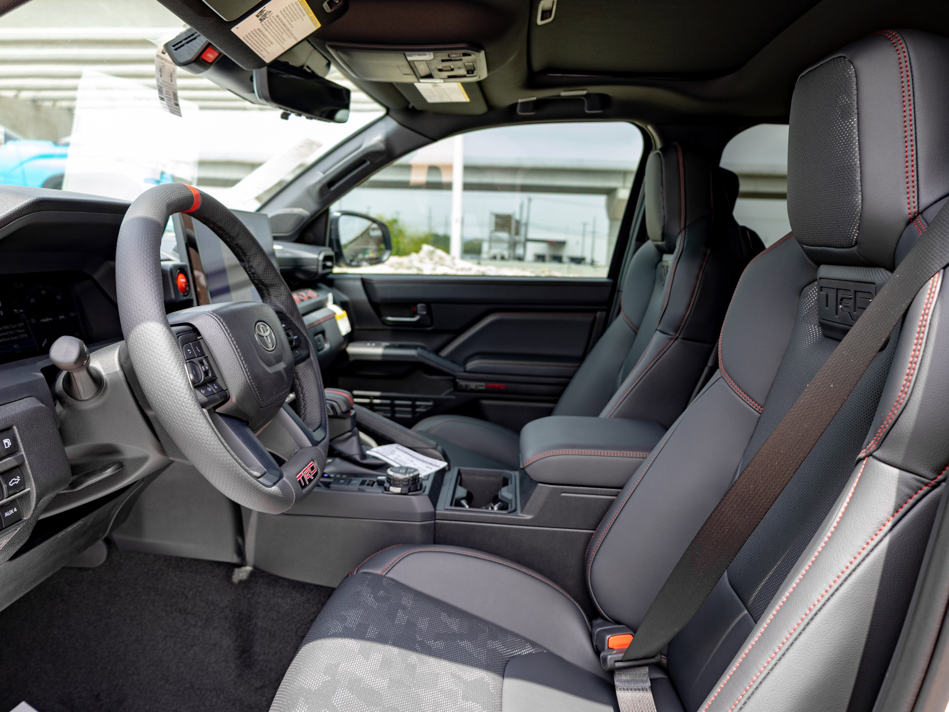 2026 Toyota Tacoma i-FORCE MAX Tacoma TRD Pro
