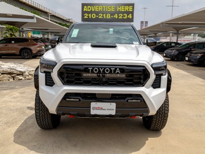 2026 Toyota Tacoma i-FORCE MAX Tacoma TRD Pro