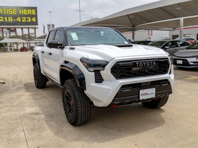 2026 Toyota Tacoma i-FORCE MAX Tacoma TRD Pro