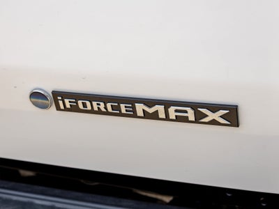 2026 Toyota Tacoma i-FORCE MAX Tacoma TRD Pro