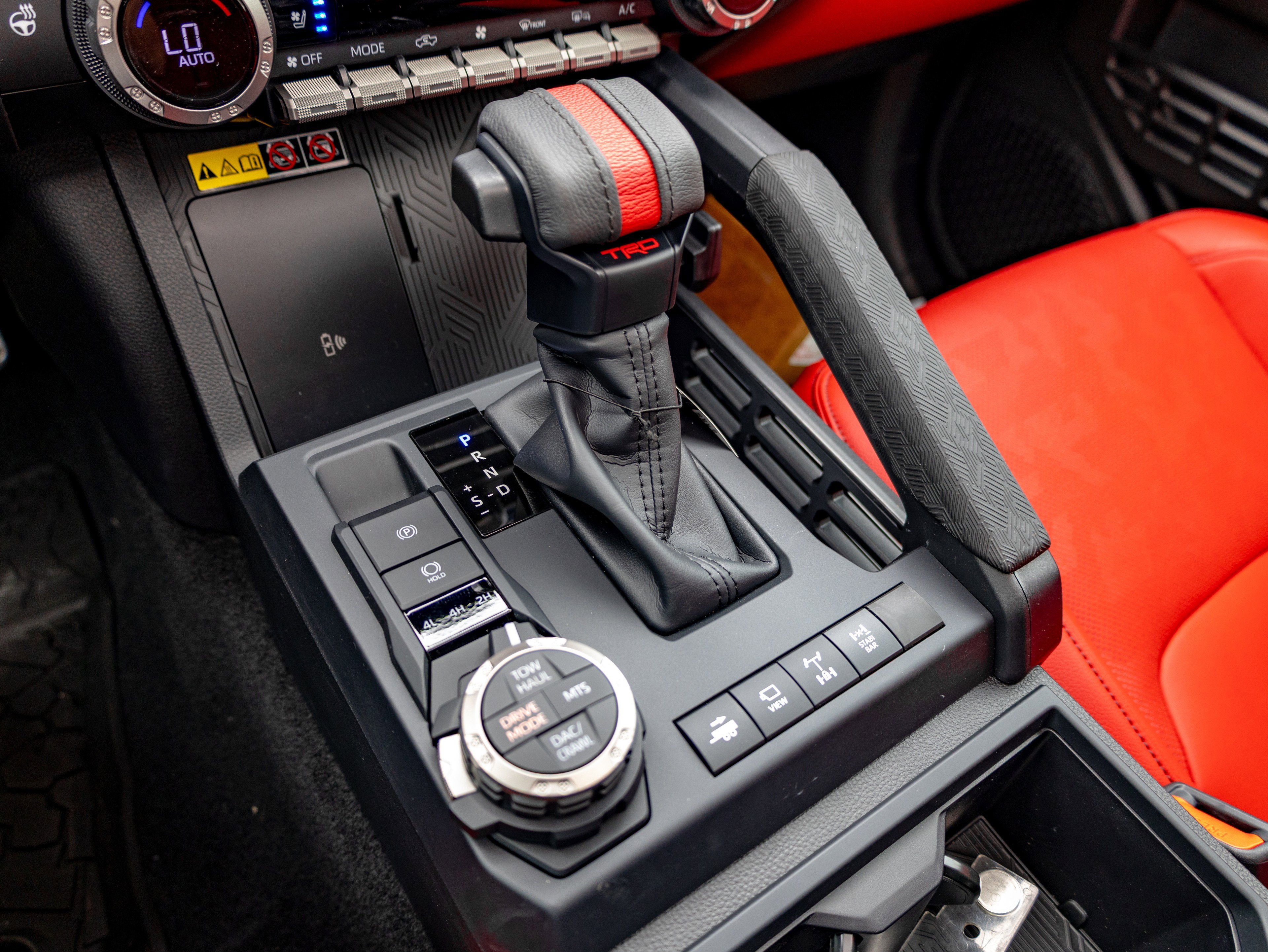 2026 Toyota Tacoma i-FORCE MAX Tacoma TRD Pro