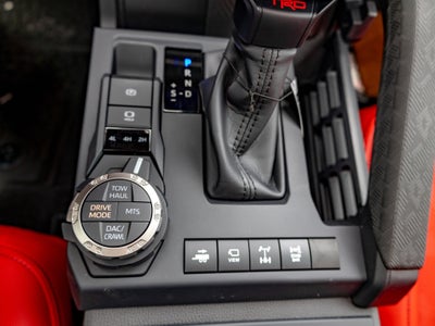 2026 Toyota Tacoma i-FORCE MAX Tacoma TRD Pro