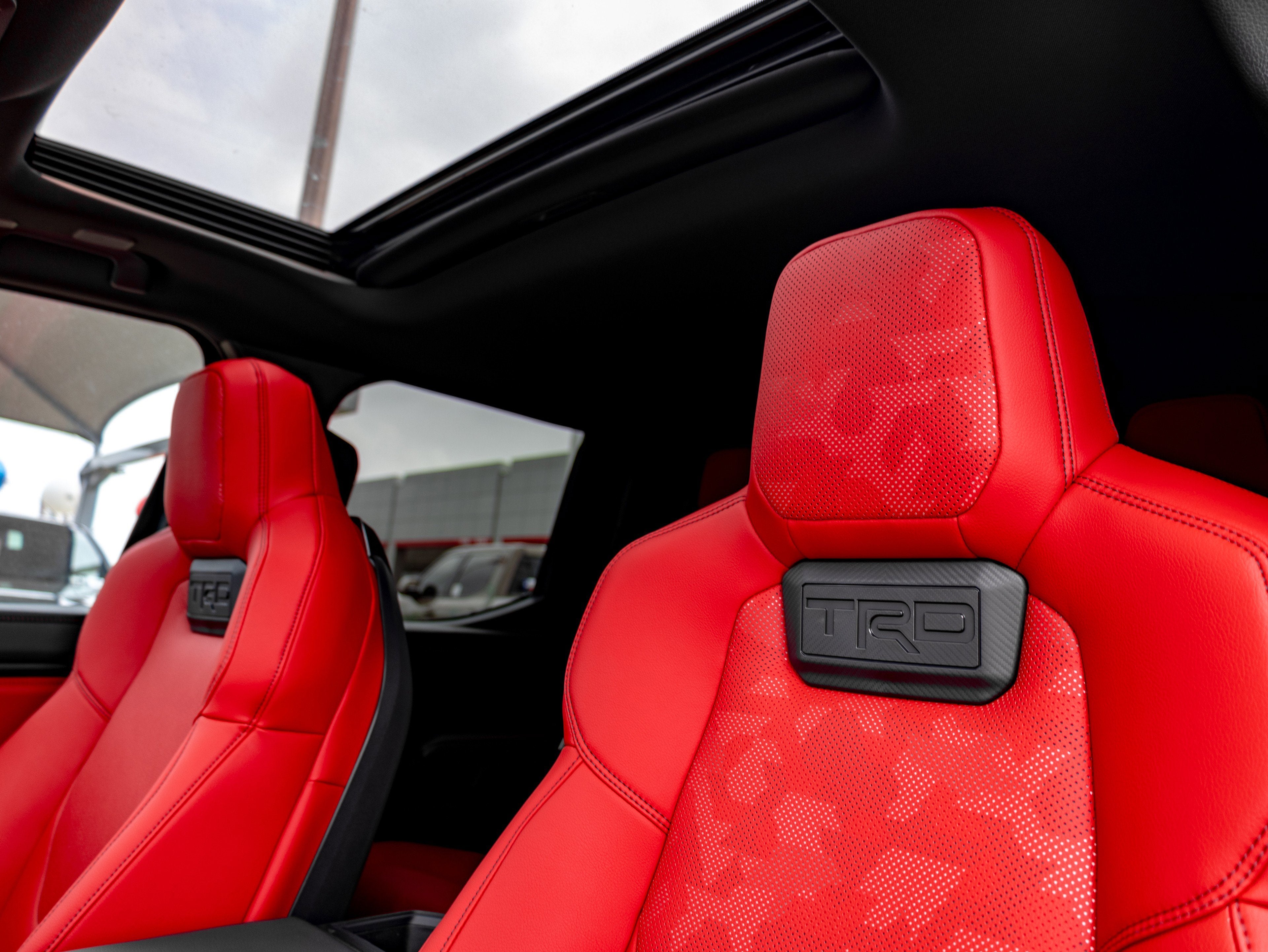 2026 Toyota Tacoma i-FORCE MAX Tacoma TRD Pro