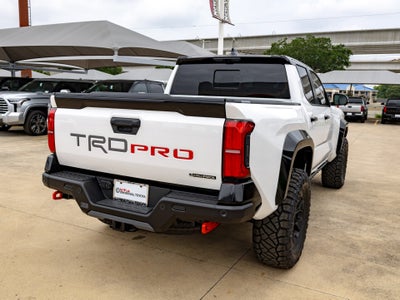 2026 Toyota Tacoma i-FORCE MAX Tacoma TRD Pro