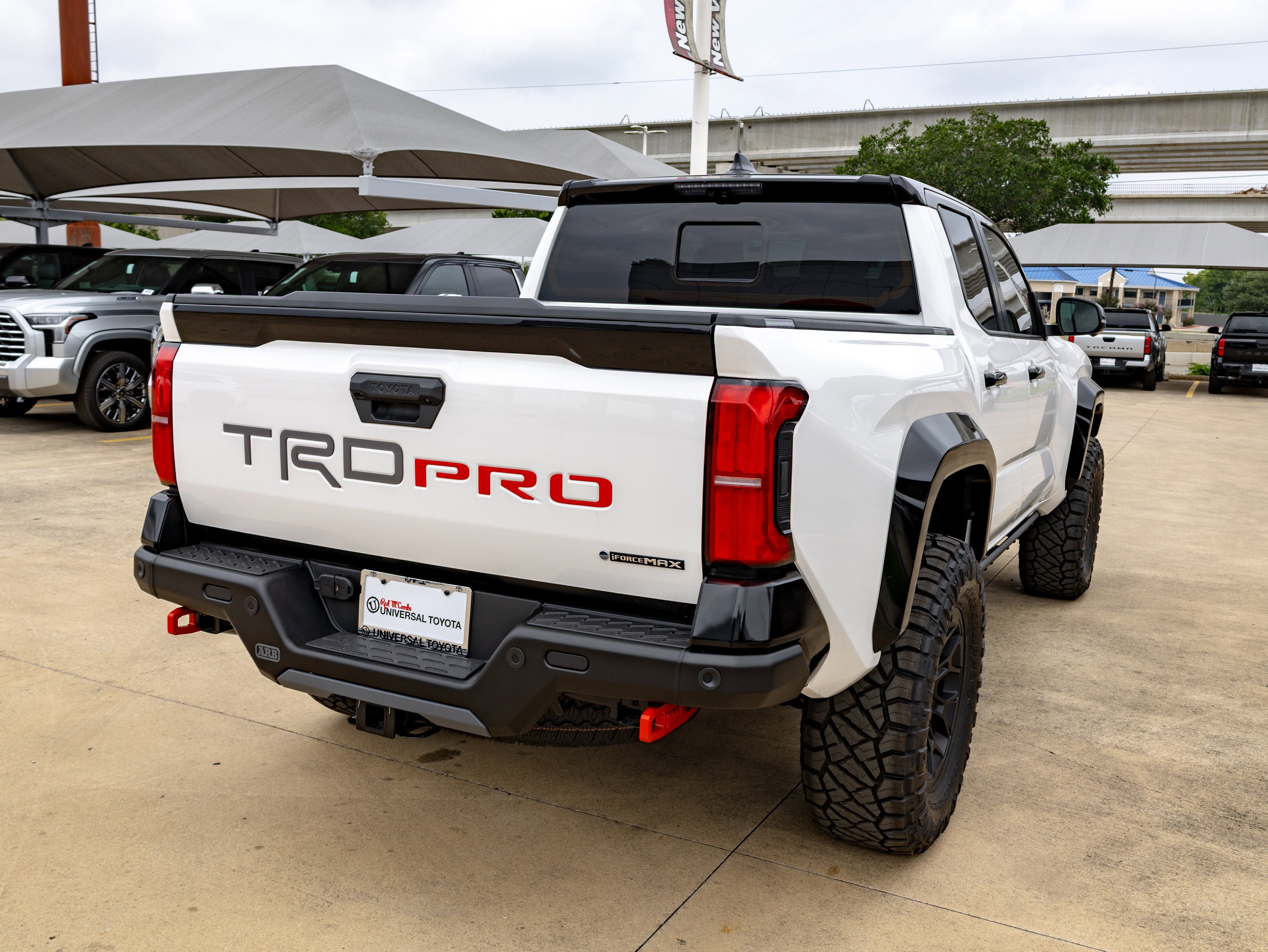 2026 Toyota Tacoma i-FORCE MAX Tacoma TRD Pro
