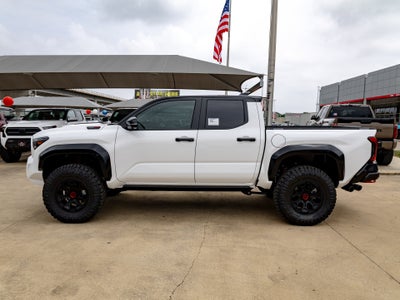 2026 Toyota Tacoma i-FORCE MAX Tacoma TRD Pro