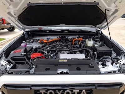 2026 Toyota Tacoma i-FORCE MAX Tacoma TRD Pro