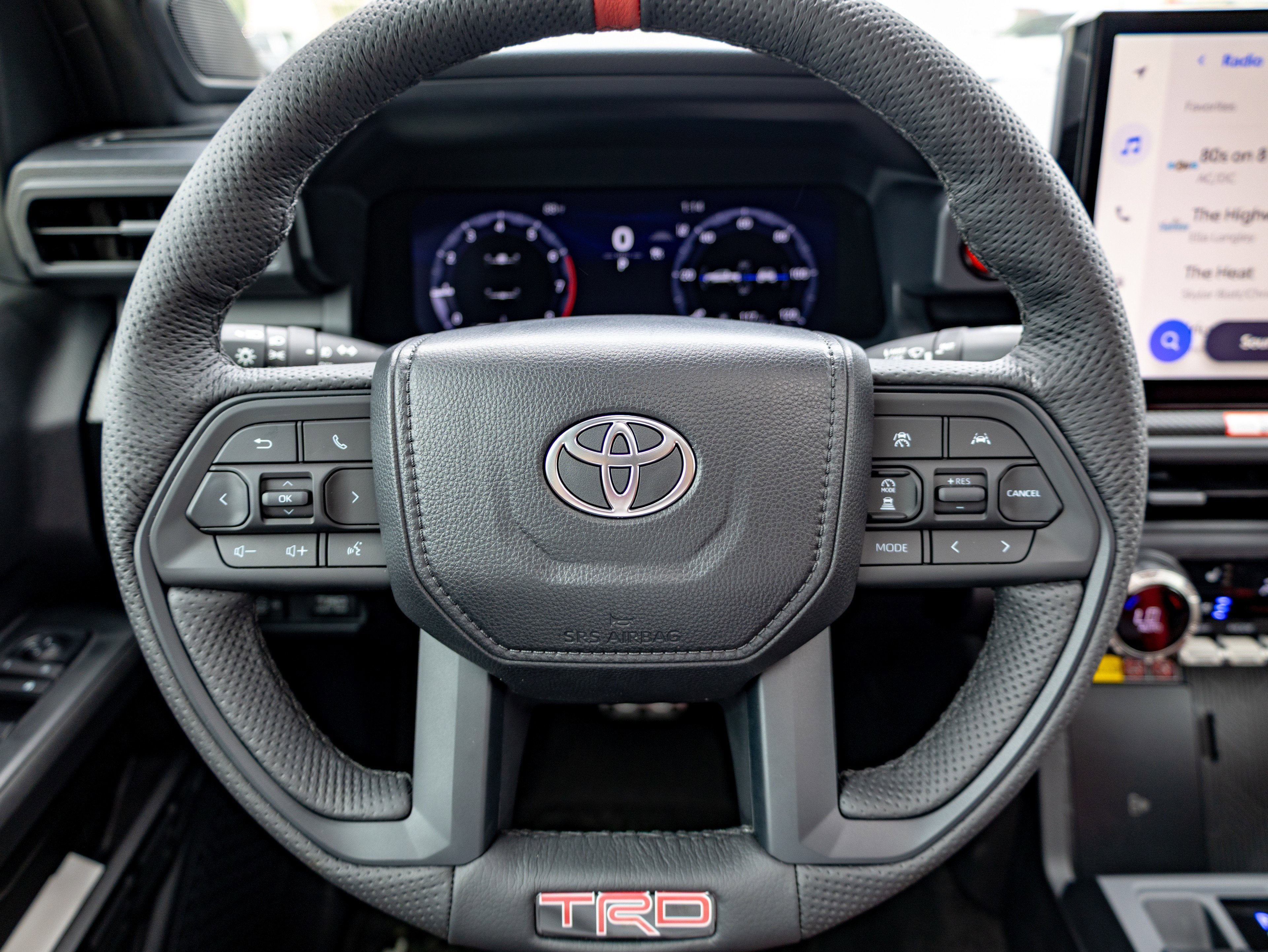 2026 Toyota Tacoma i-FORCE MAX Tacoma TRD Pro