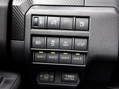 2026 Toyota Tacoma i-FORCE MAX Tacoma TRD Pro