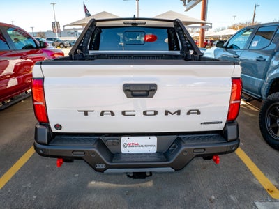 2026 Toyota Tacoma i-FORCE MAX Tacoma Trailhunter