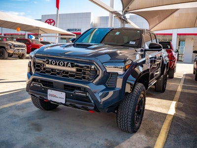 2026 Toyota Tacoma i-FORCE MAX Tacoma TRD Pro