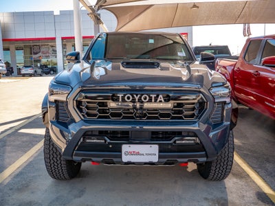 2026 Toyota Tacoma i-FORCE MAX Tacoma TRD Pro