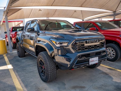 2026 Toyota Tacoma i-FORCE MAX Tacoma TRD Pro