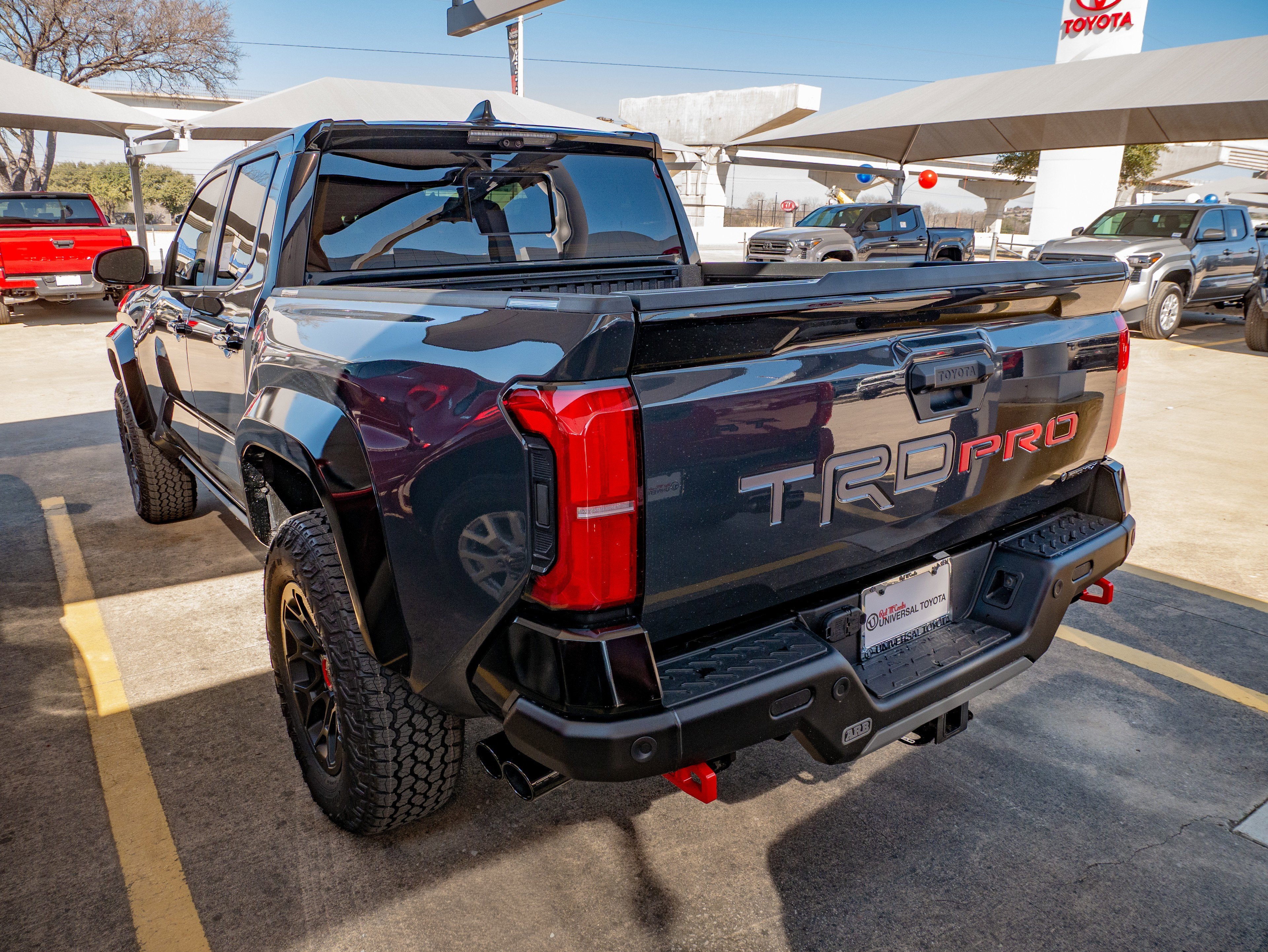 2026 Toyota Tacoma i-FORCE MAX Tacoma TRD Pro