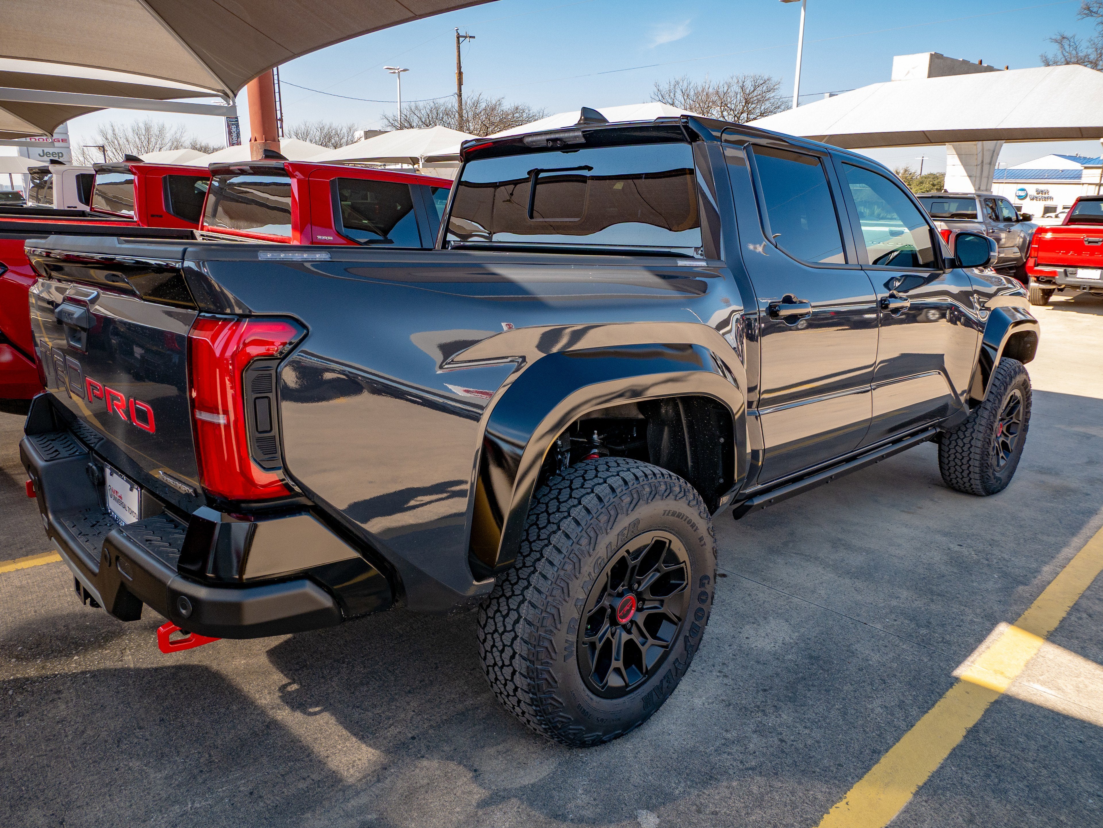 2026 Toyota Tacoma i-FORCE MAX Tacoma TRD Pro