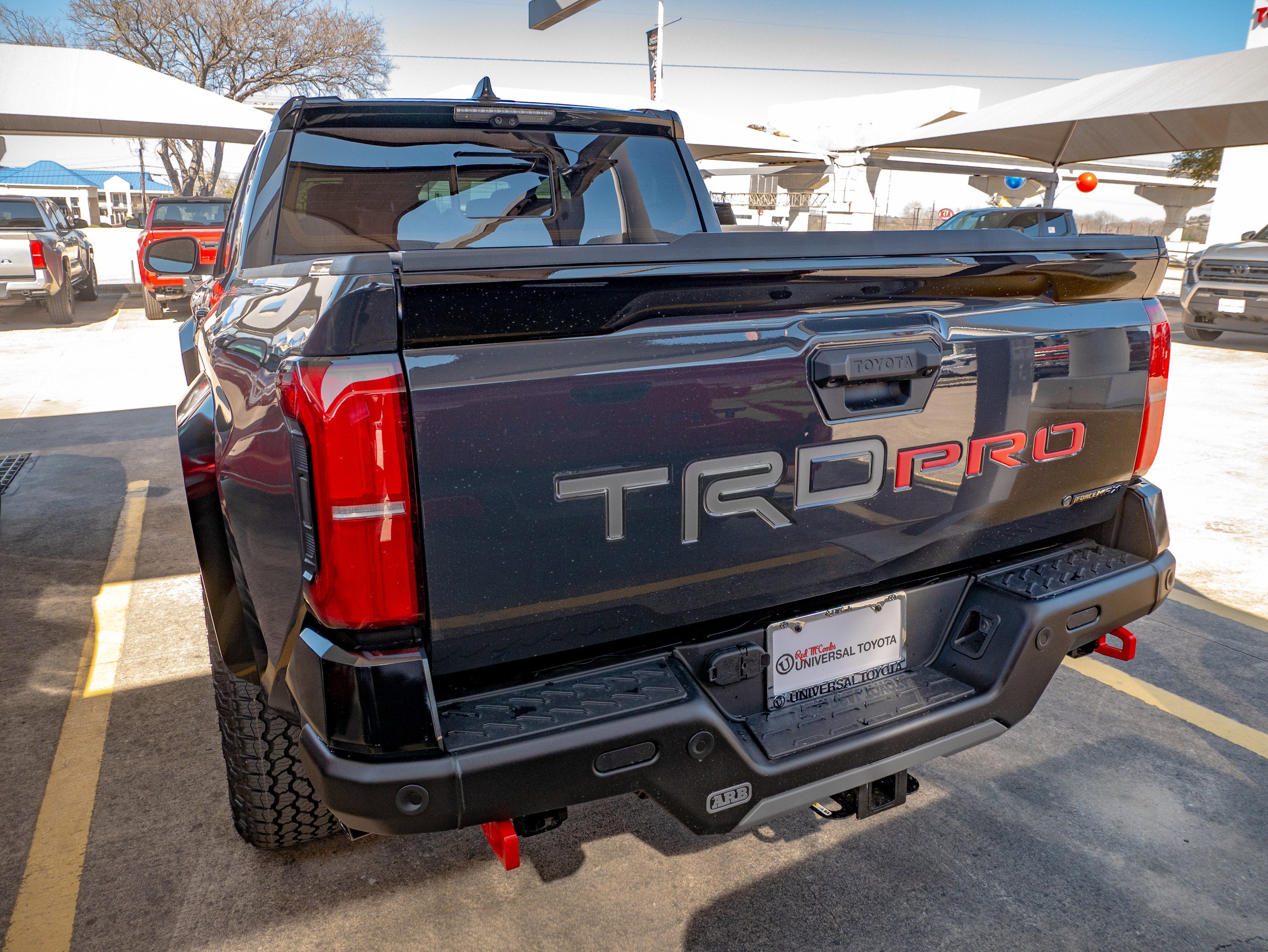 2026 Toyota Tacoma i-FORCE MAX Tacoma TRD Pro