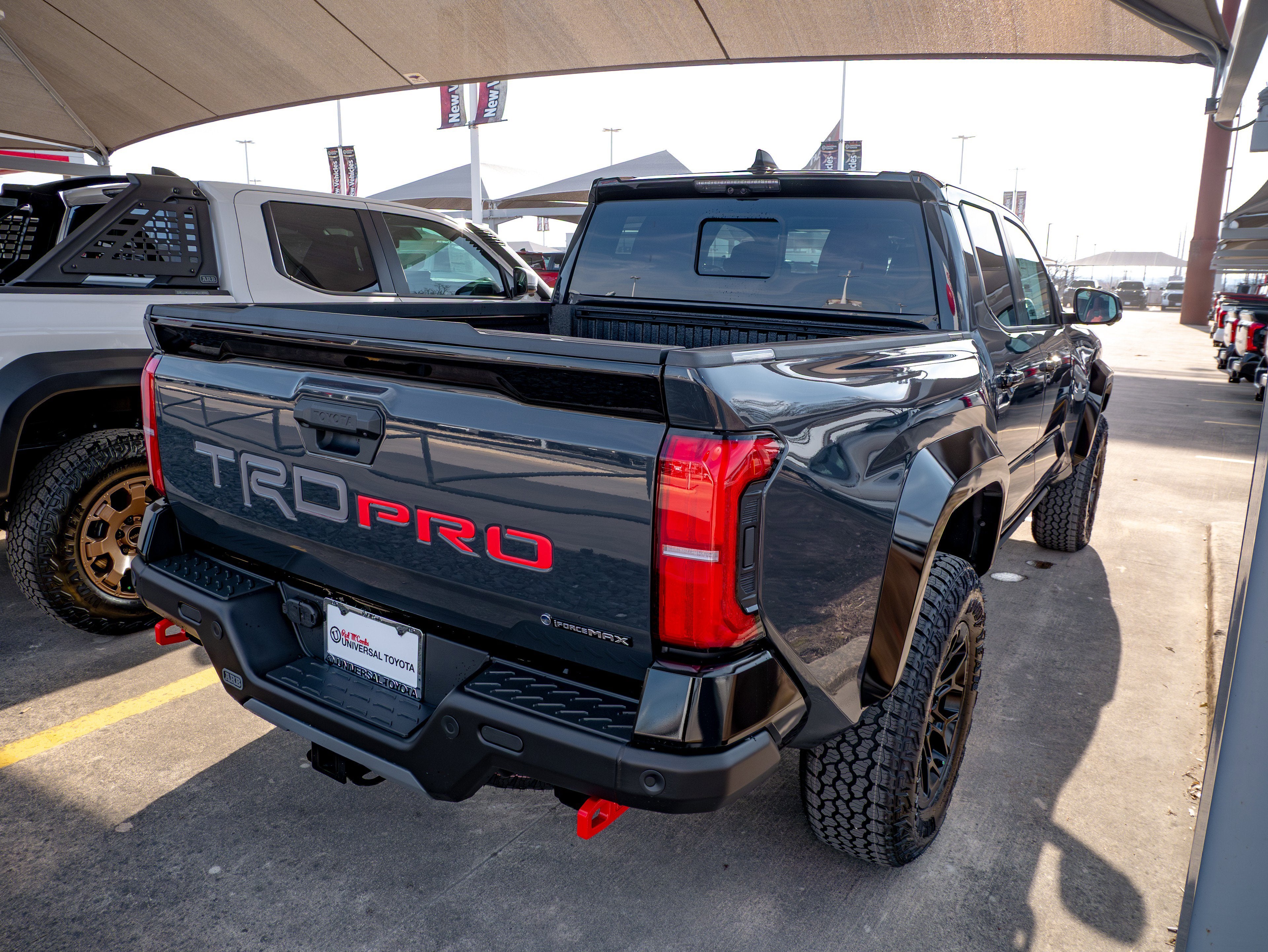 2026 Toyota Tacoma i-FORCE MAX Tacoma TRD Pro