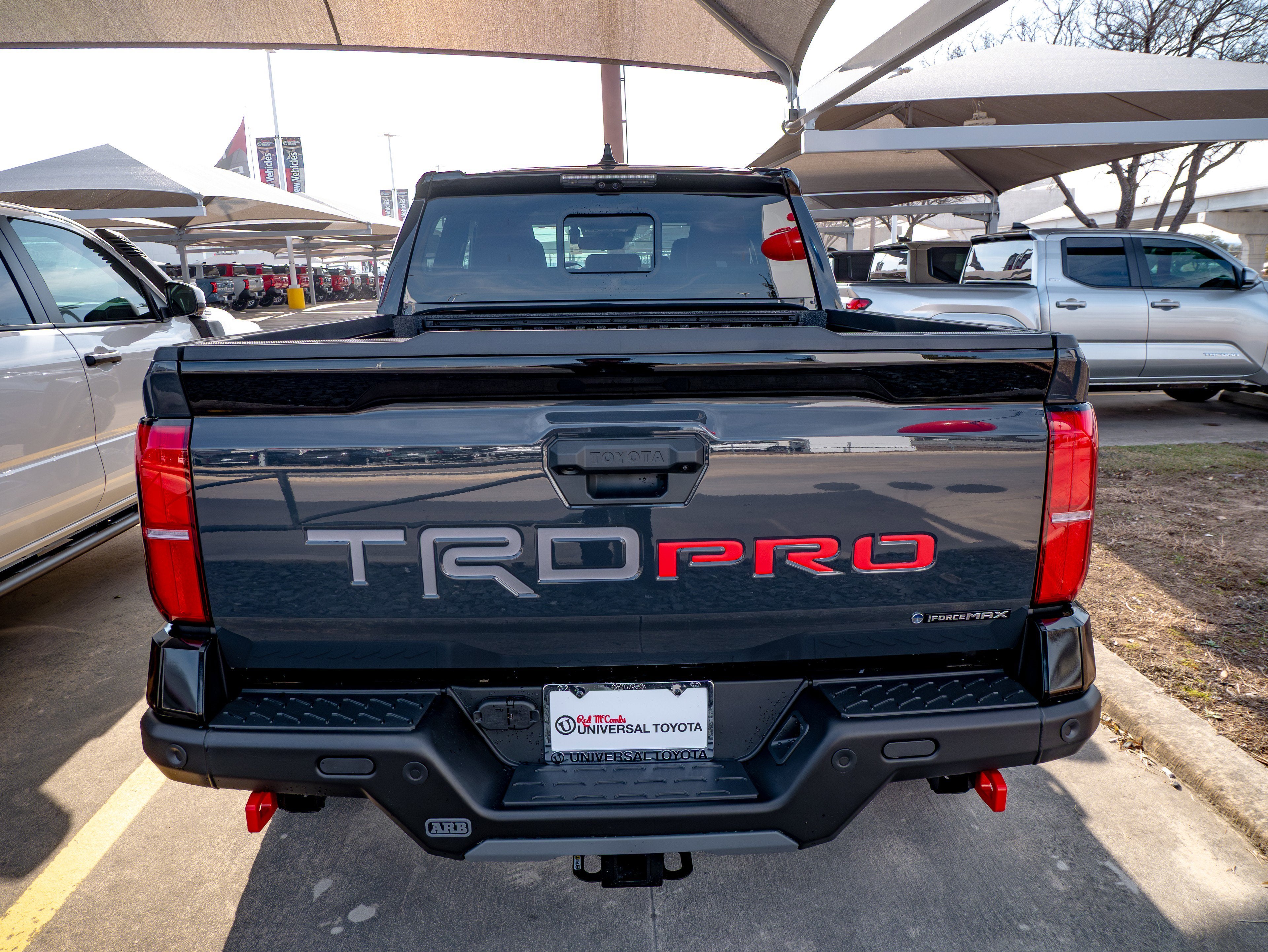 2026 Toyota Tacoma i-FORCE MAX Tacoma TRD Pro