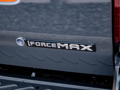2026 Toyota Tacoma i-FORCE MAX Tacoma TRD Pro