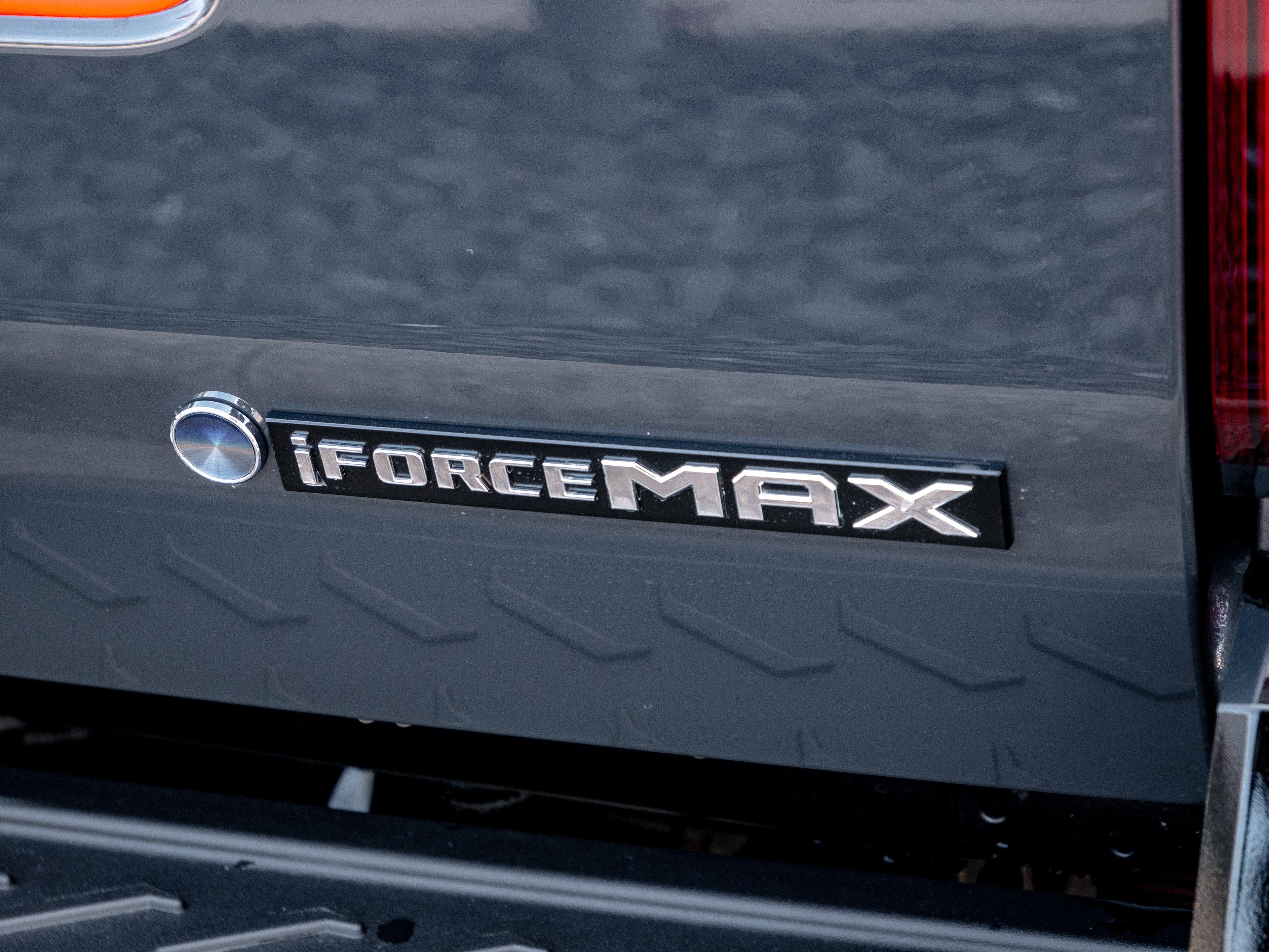 2026 Toyota Tacoma i-FORCE MAX Tacoma TRD Pro