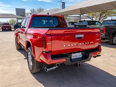 2026 Toyota Tacoma i-FORCE MAX Tacoma Limited