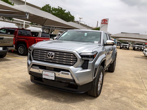 2026 Toyota Tacoma i-FORCE MAX Tacoma Limited