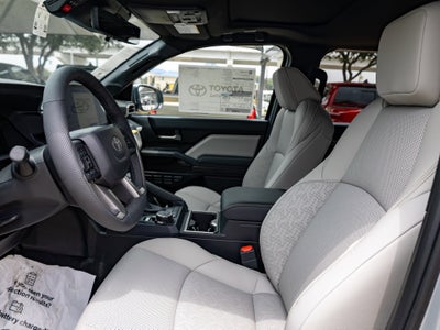 2026 Toyota Tacoma i-FORCE MAX Tacoma Limited