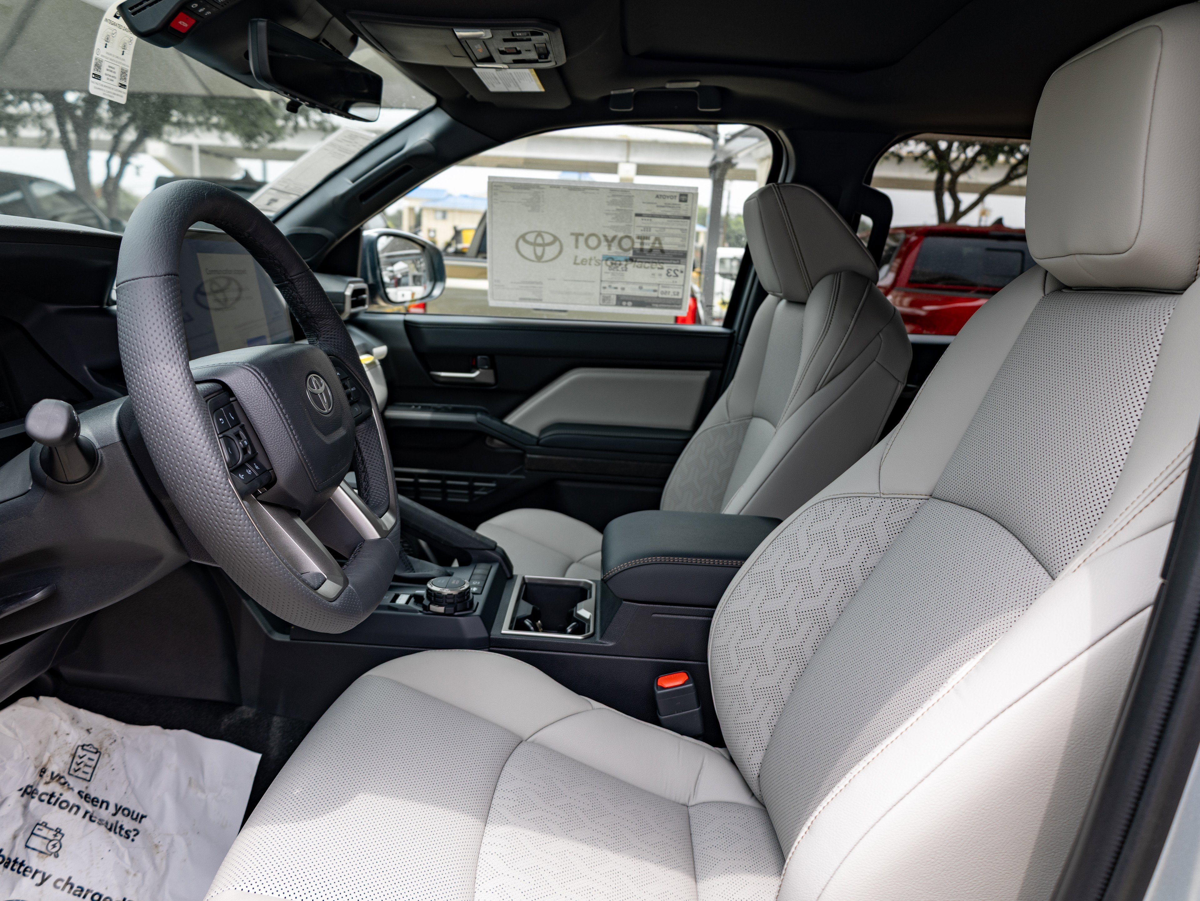 2026 Toyota Tacoma i-FORCE MAX Tacoma Limited