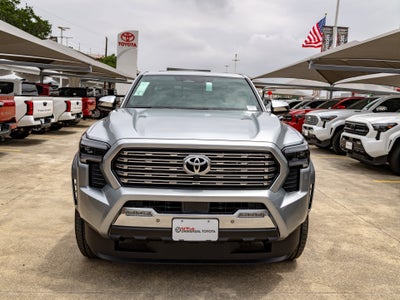 2026 Toyota Tacoma i-FORCE MAX Tacoma Limited