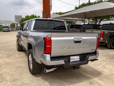 2026 Toyota Tacoma i-FORCE MAX Tacoma Limited