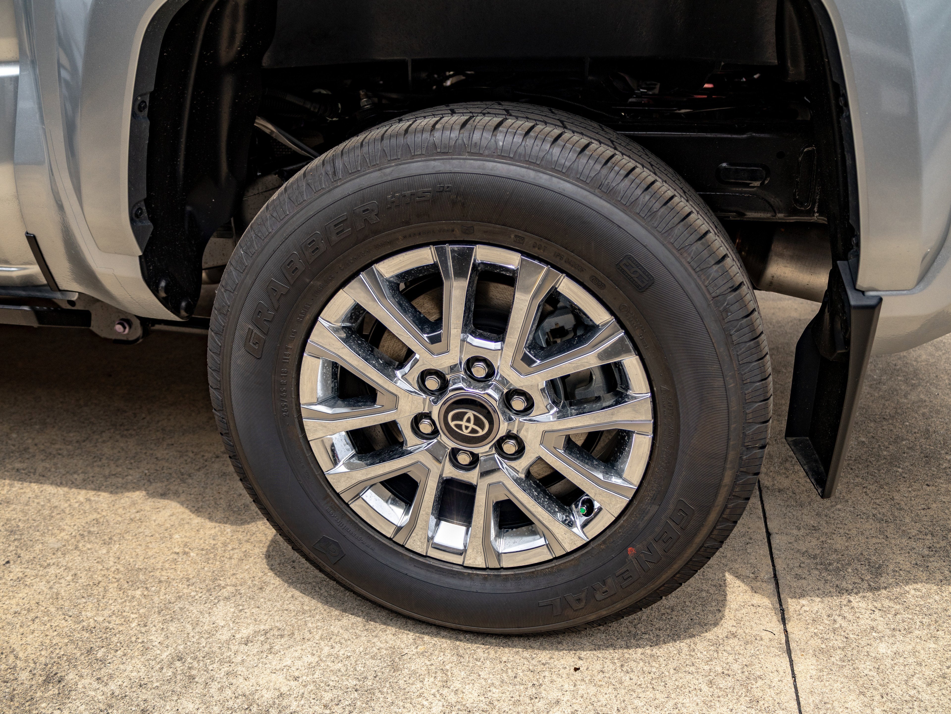 2026 Toyota Tacoma i-FORCE MAX Tacoma Limited