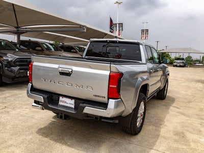 2026 Toyota Tacoma i-FORCE MAX Tacoma Limited