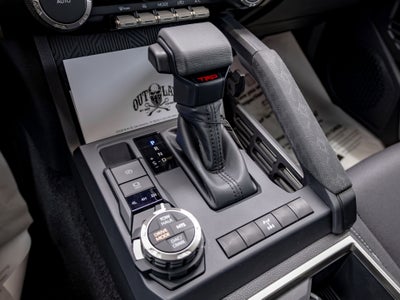 2026 Toyota Tacoma i-FORCE MAX Tacoma TRD Off-Road