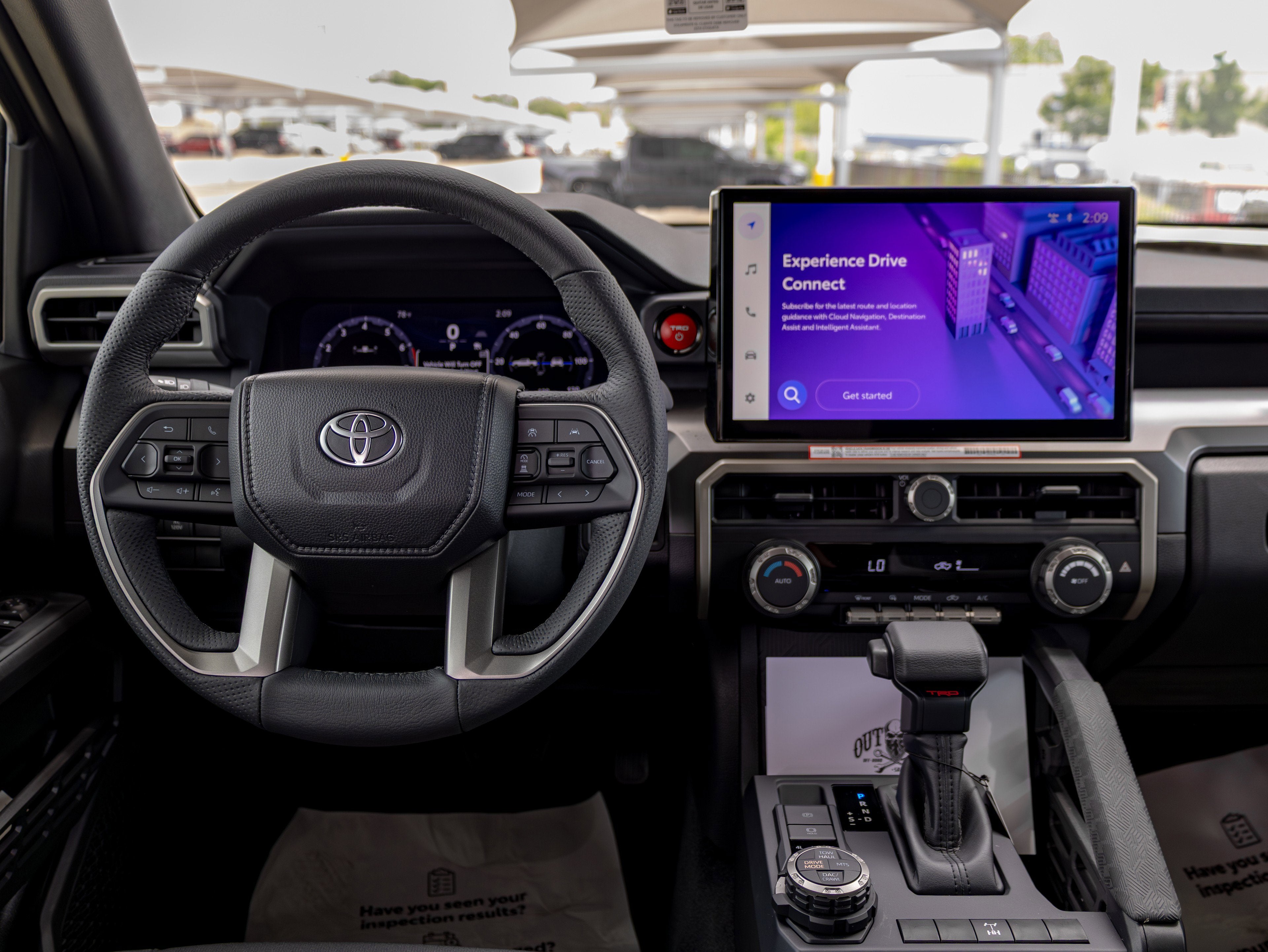 2026 Toyota Tacoma i-FORCE MAX Tacoma TRD Off-Road