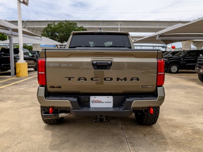2026 Toyota Tacoma i-FORCE MAX Tacoma TRD Off-Road