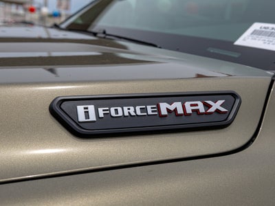 2026 Toyota Tacoma i-FORCE MAX Tacoma TRD Off-Road