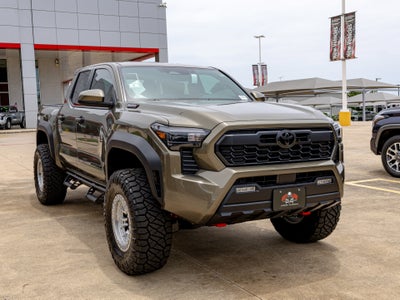 2026 Toyota Tacoma i-FORCE MAX Tacoma TRD Off-Road